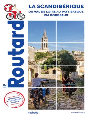cover image of Guide du Routard Scandibérique, Volume 1 (Sud)